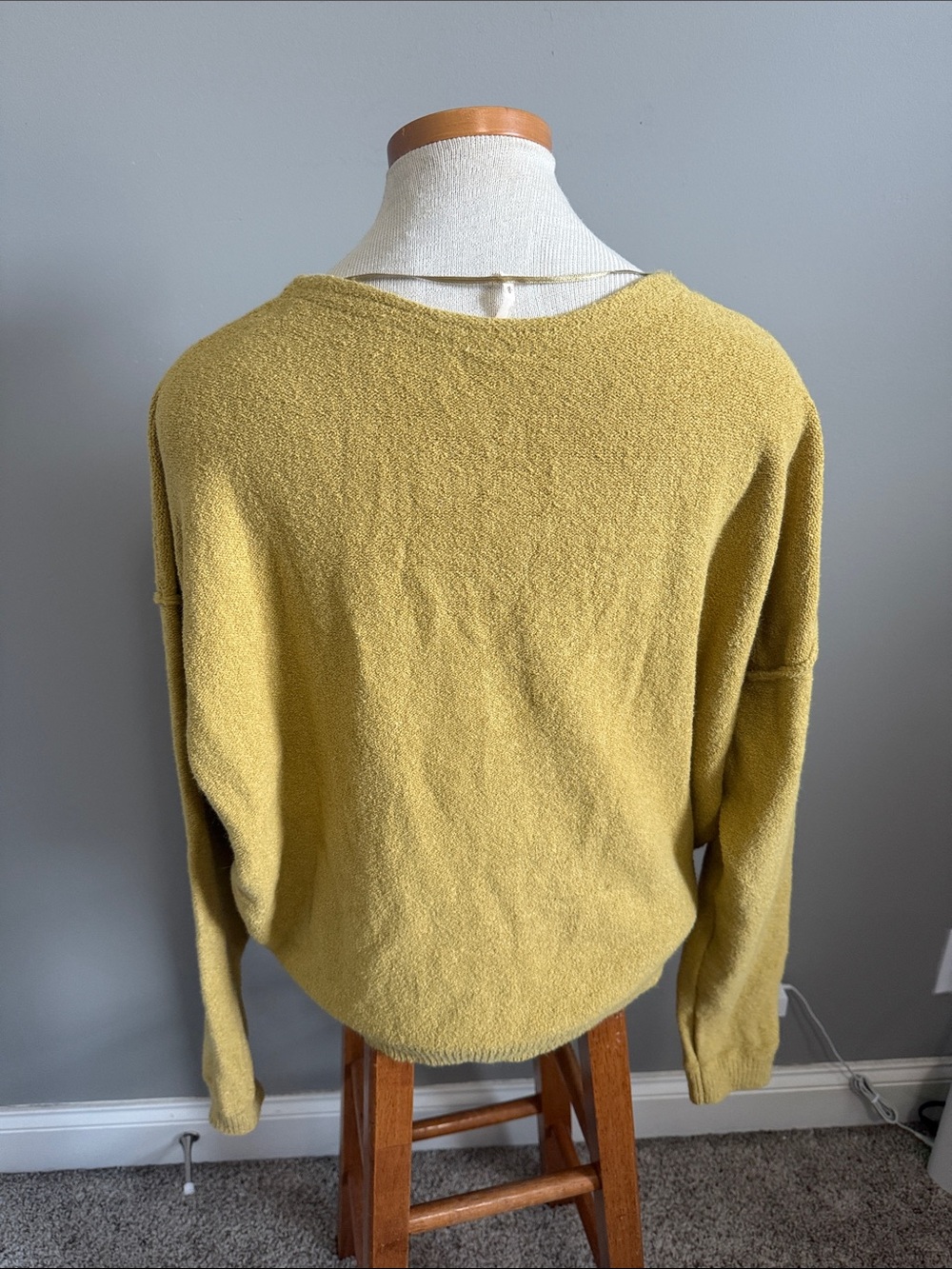 Free People - Take Me Places Pullover Sweater - Size Small - Picture 6 of 10